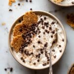 5 Minute Cannoli Dip with Mascarpone Recipe