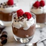 Irish Cream Chocolate Mousse Recipe