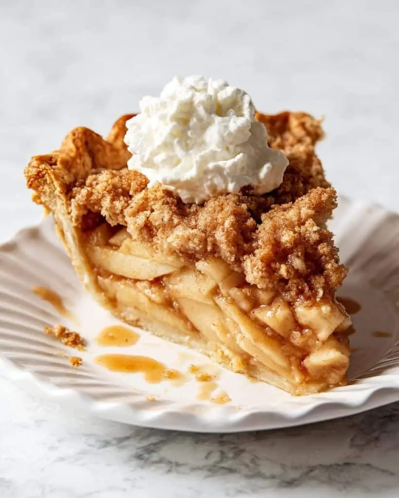 Dutch Apple Pie Recipe