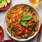 Drunken Noodles Recipe