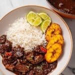 Puerto Rican Pepper Steak Recipe