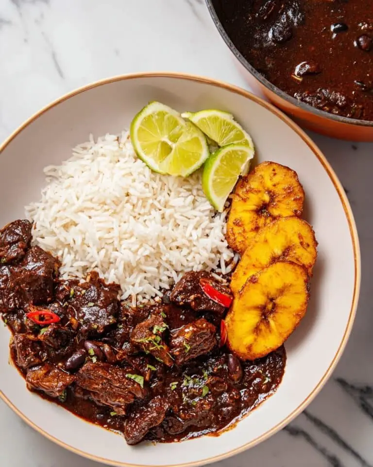 Puerto Rican Pepper Steak Recipe