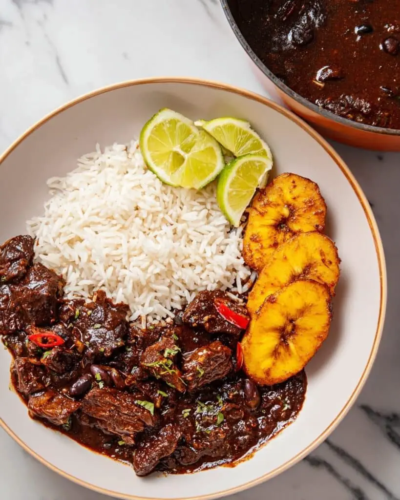 Puerto Rican Pepper Steak Recipe