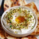 Whipped Feta with Honey Dip Recipe