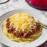 Easy Cincinnati Chili Recipe