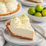 No Bake Key Lime Pie Recipe