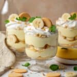 Homemade Banana Pudding with Cream Cheese and Nilla Wafers Recipe
