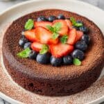 Instant Pot Chocolate Cake Recipe