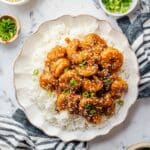 Crispy Honey Shrimp Recipe