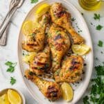 Baked Lemon Pepper Chicken Recipe