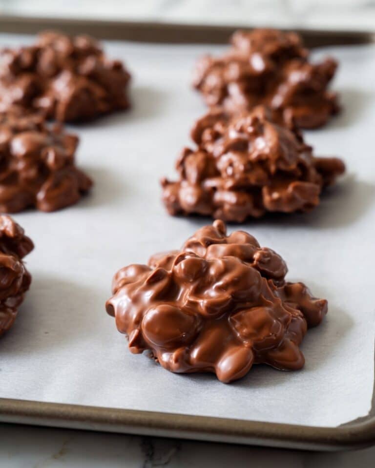 Peanut Cluster Recipe