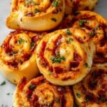 Pepperoni Pizza Rolls Recipe