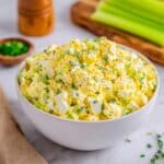 Cottage Cheese Egg Salad Recipe
