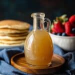 Homemade Buttermilk Syrup Recipe