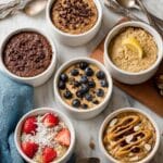 Baked Oats (6 Ways) Recipe