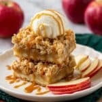 Apple Pie Bars Recipe