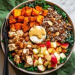 Harvest Bowl (Sweetgreen Dupe) Recipe