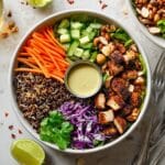 Crispy Rice Bowl (Sweetgreen Dupe) Recipe