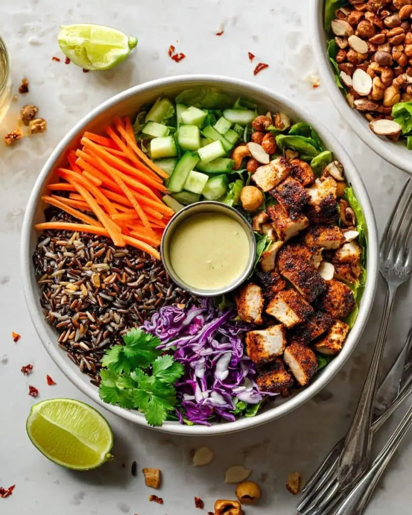 Crispy Rice Bowl (Sweetgreen Dupe) Recipe