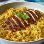 Parmesan Chicken Ramen Recipe