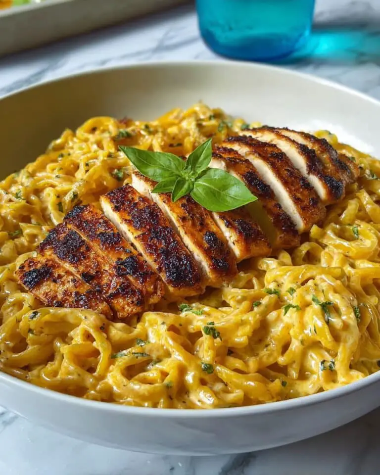 Parmesan Chicken Ramen Recipe