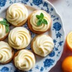 Orange Cookies with Citrus Icing Recipe