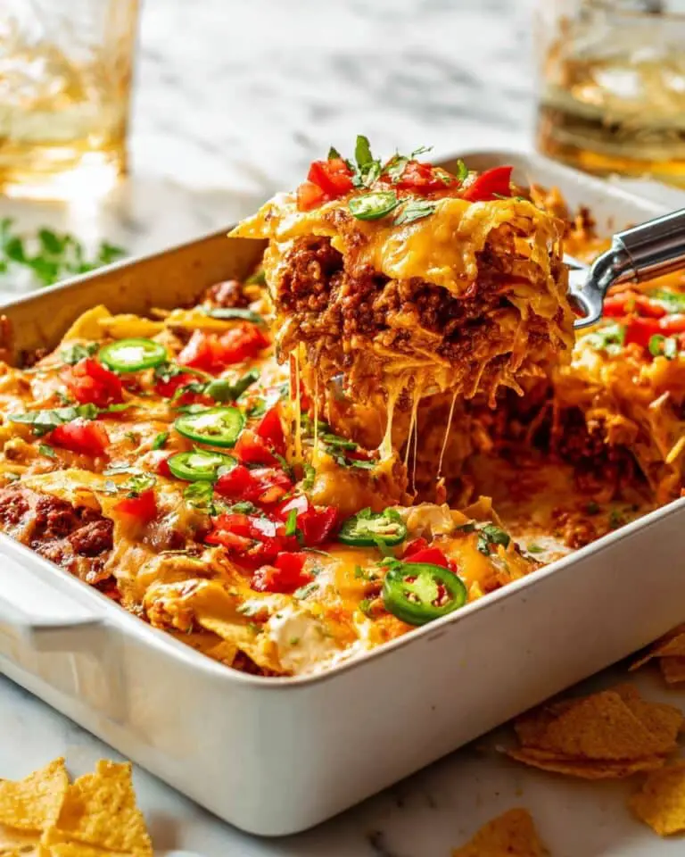 Dorito Casserole Recipe