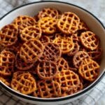 Cinnamon Sugar Pretzels Recipe