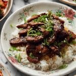 Korean Beef Bulgogi Recipe