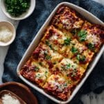Grass-Fed Beef, Mushroom, and Kale Lasagna Recipe