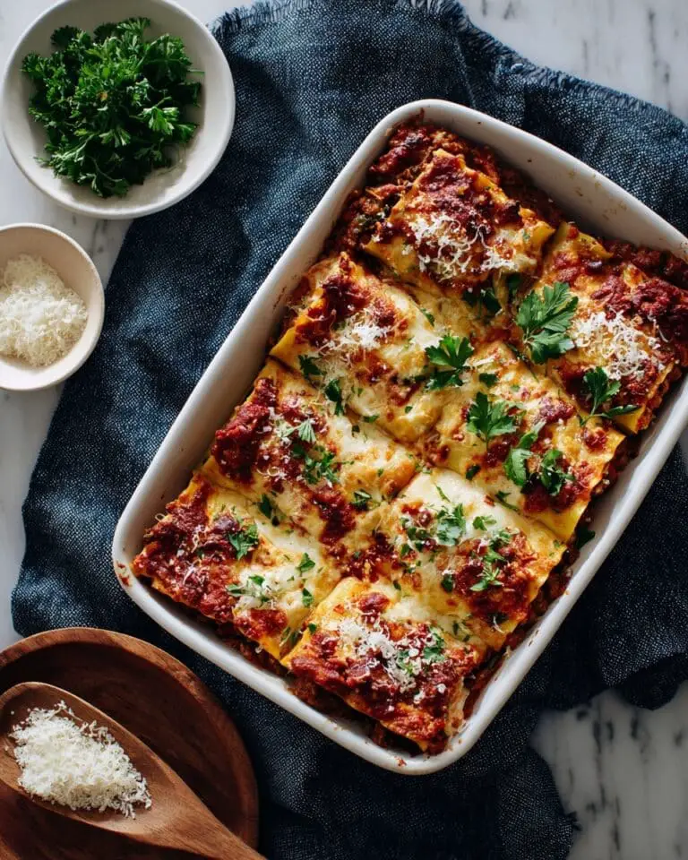 Grass-Fed Beef, Mushroom, and Kale Lasagna Recipe