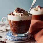 Creamy Mocha Chia Pudding Recipe