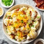 Loaded Baked Potato Salad Recipe