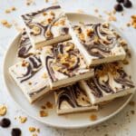 Frozen Cottage Cheese Bark Recipe