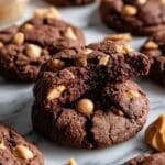 Peanut Butter Chip Chocolate Cookies Recipe