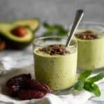 Mint Chocolate Chip Smoothie Recipe