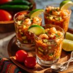 Mexican Shrimp Cocktail Recipe