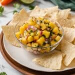 Mango Habanero Salsa Recipe