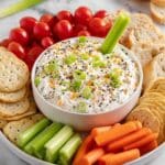 Everything Bagel Dip Recipe