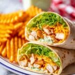 Chick Fil A Cool Wrap Recipe