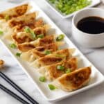 Japanese Pan Fried Dumplings Recipe