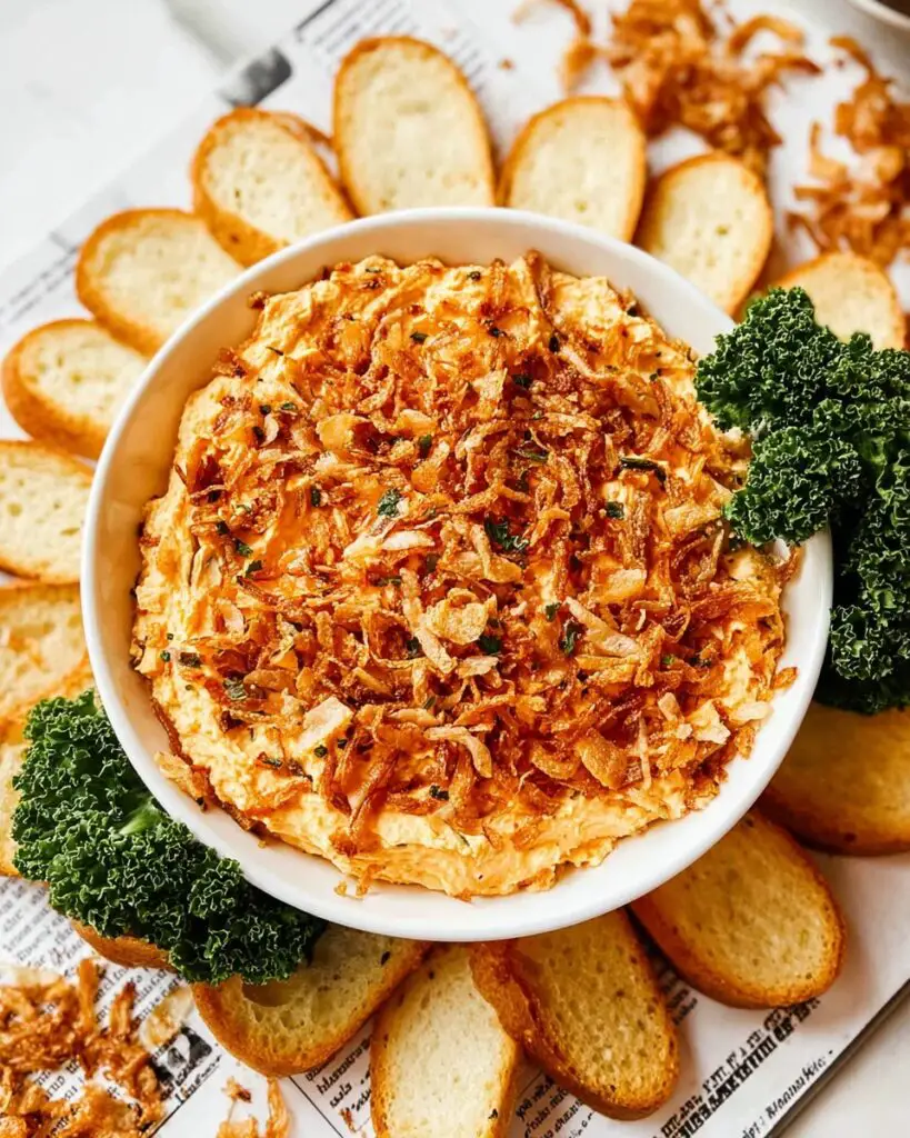 Blooming Onion Dip Recipe