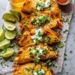 Crispy Buffalo Chicken Tacos Recipe