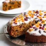 Pumpkin Fruitcake Recipe