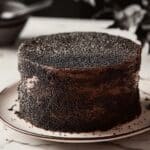 Black Velvet Cake Recipe