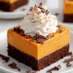 Pumpkin Cheesecake Bars Recipe