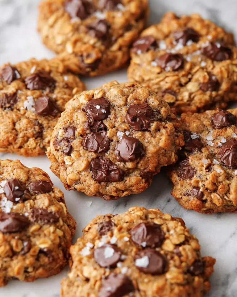 Muesli Cookies Recipe