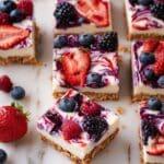 Granola Yogurt Bars Recipe