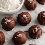 Chocolate Coconut Balls Recipe