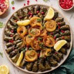 The Best Stuffed Grape Leaves Recipe